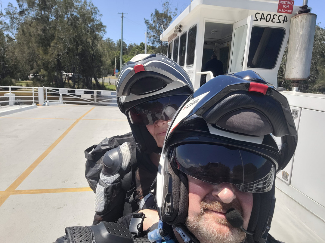 Bike Round Oz-悉尼必去景点