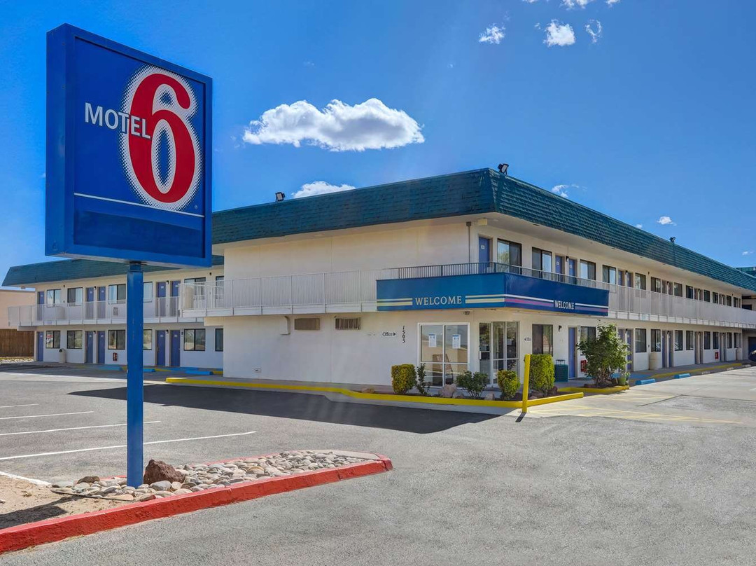 Paraje酒店住宿-Motel 6 Grants, NM