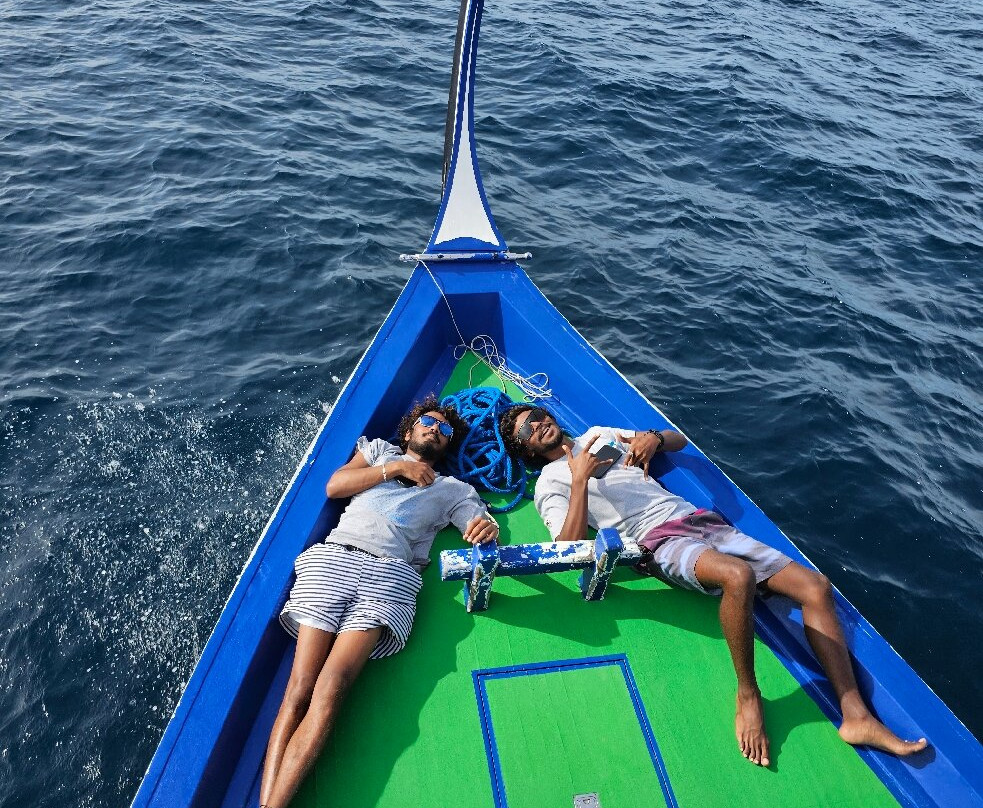Fulidhoo Dive & Water Sports景点图片