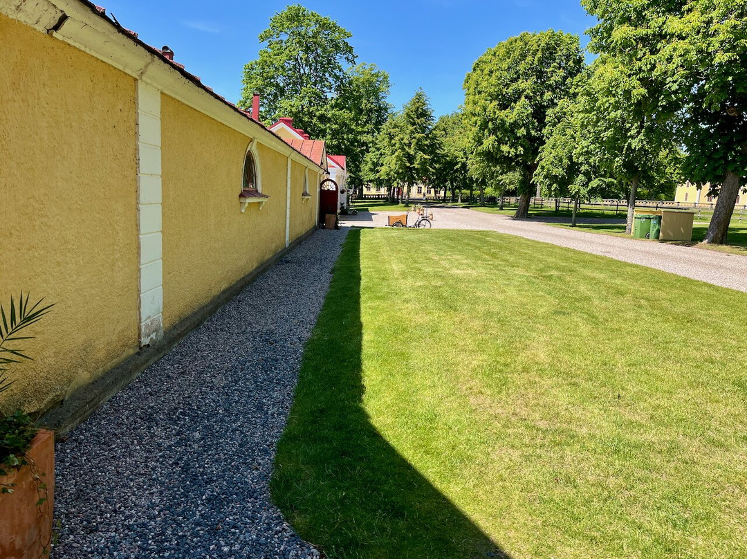 Stora Sundby Slott-Alberga必去景点
