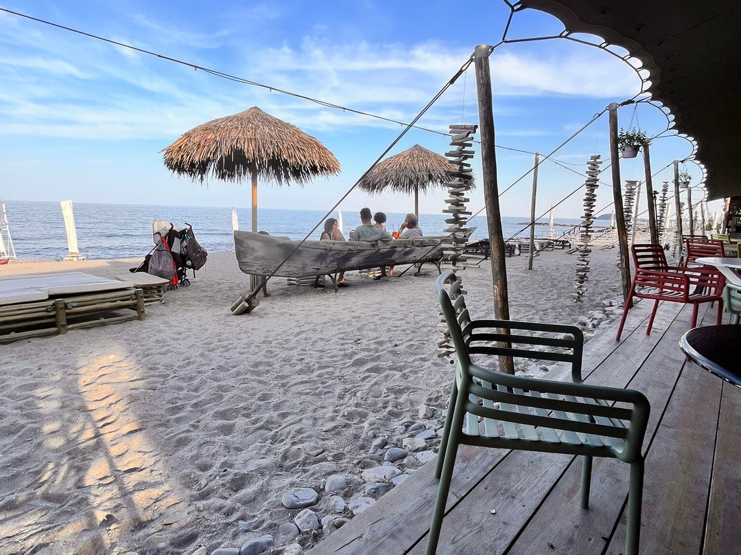 La Spiaggia Di Pippo-Ceriale必去景点