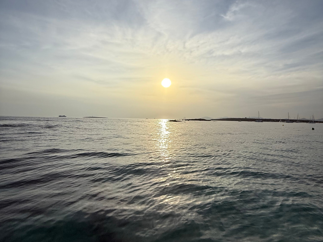 Sa Barca de Formentera-拉萨维纳必去景点