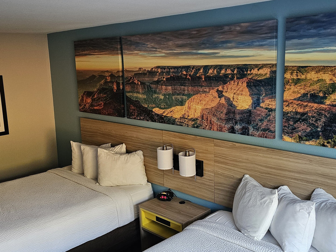 威廉姆斯戴斯酒店主图