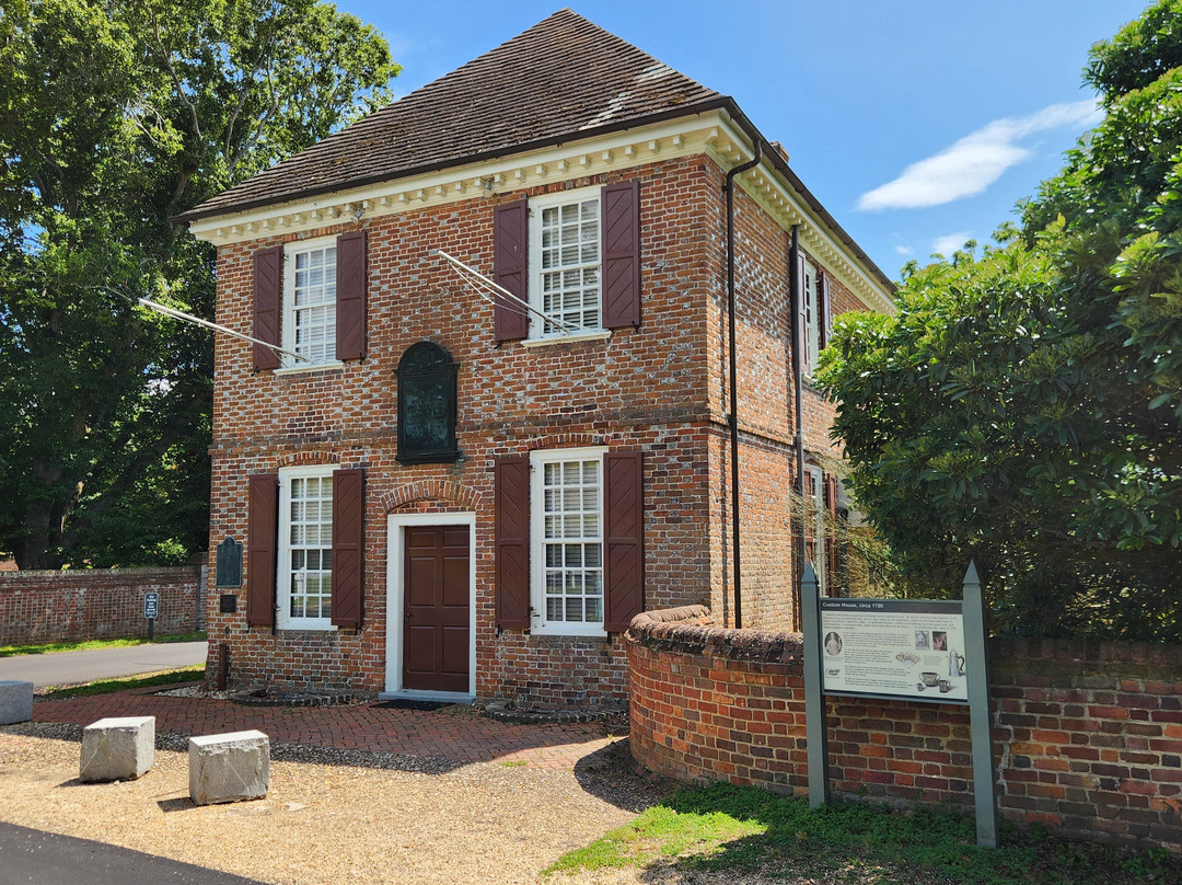 Yorktown Battlefield-Yorktown必去景点