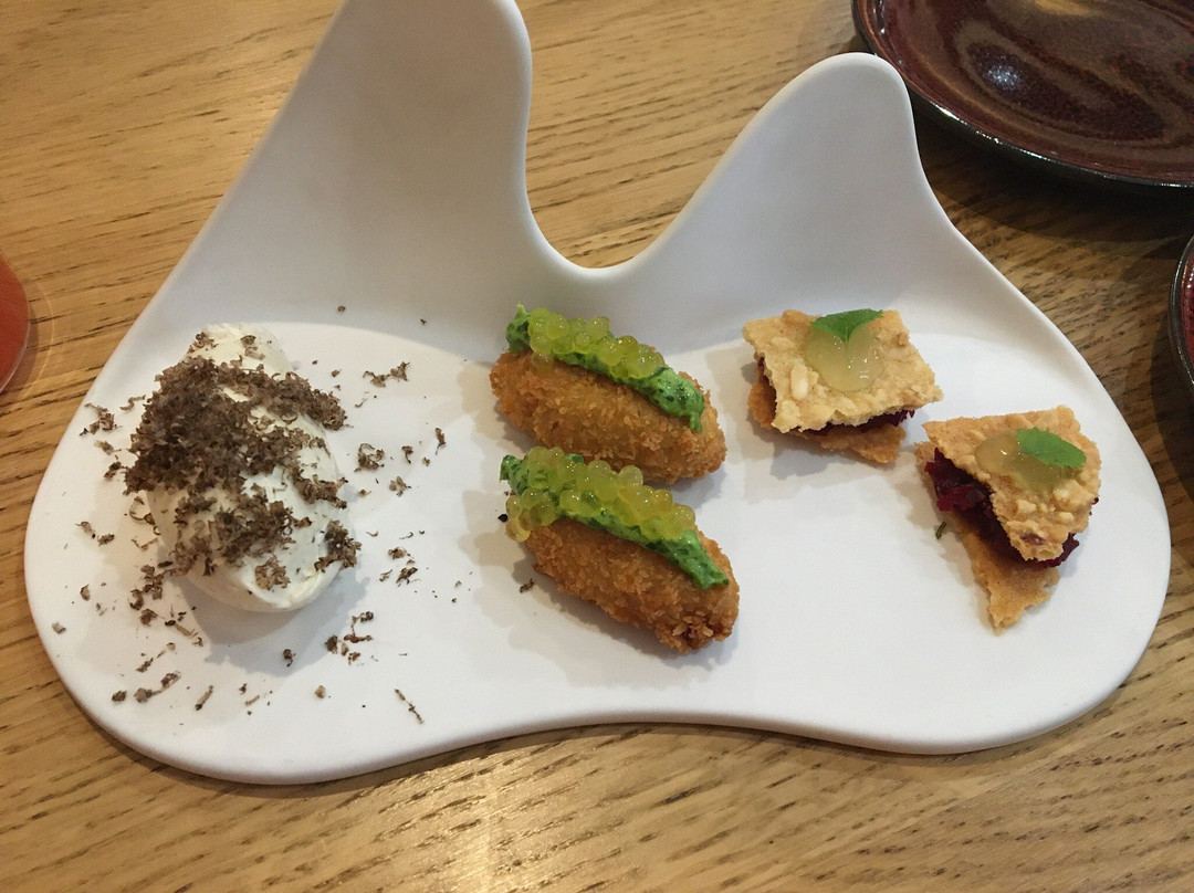 Restaurant Le Pétrocore