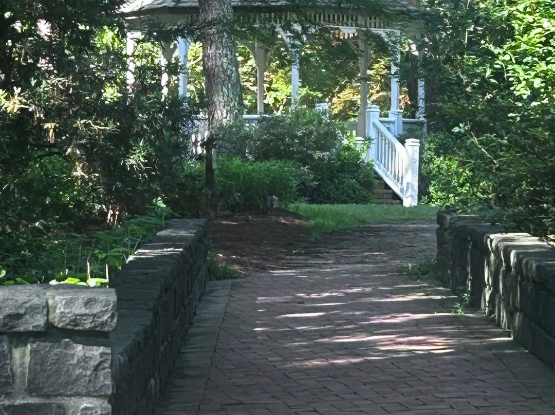 Cape Fear Botanical Garden-费耶特维尔必去景点