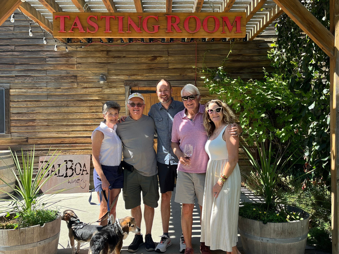 Balboa Winery-瓦拉瓦拉必去景点