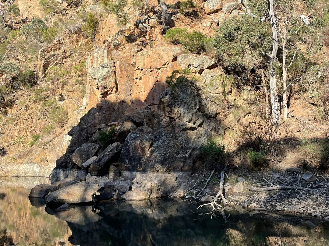 Lerderderg Gorge-Bacchus Marsh必去景点