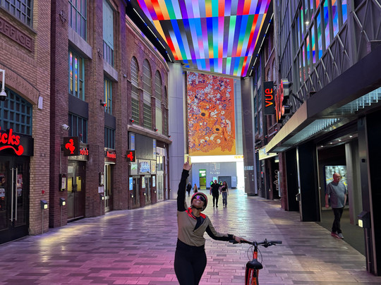 Manccycles Ltd-曼彻斯特必去景点