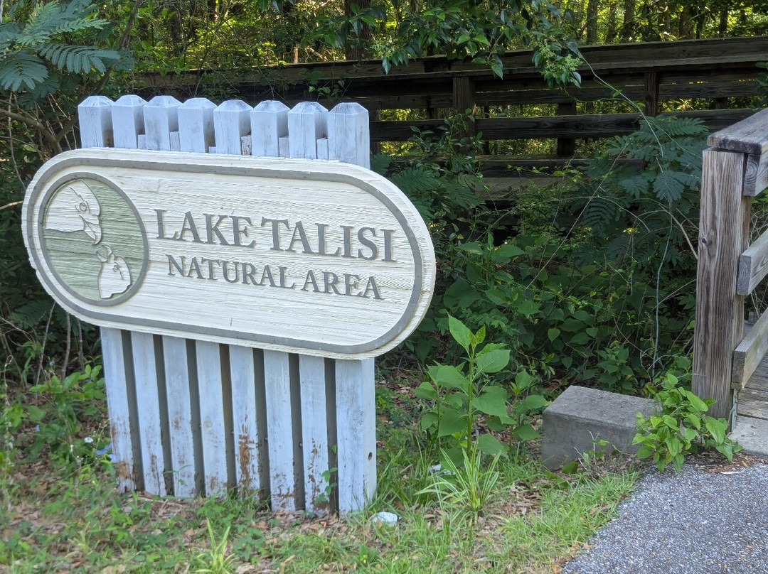 Lake Talisi Boat Ramp & Riverwalk-Tallassee必去景点