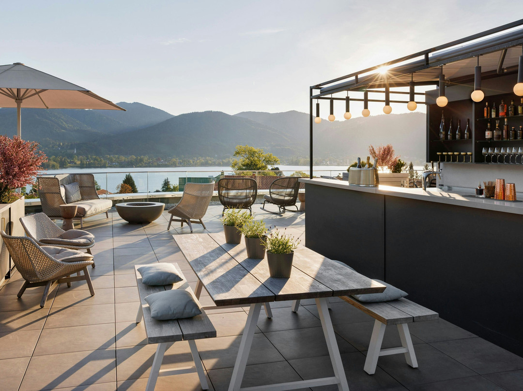 泰根塞酒店住宿-Caro & Selig, Tegernsee, Autograph Collection