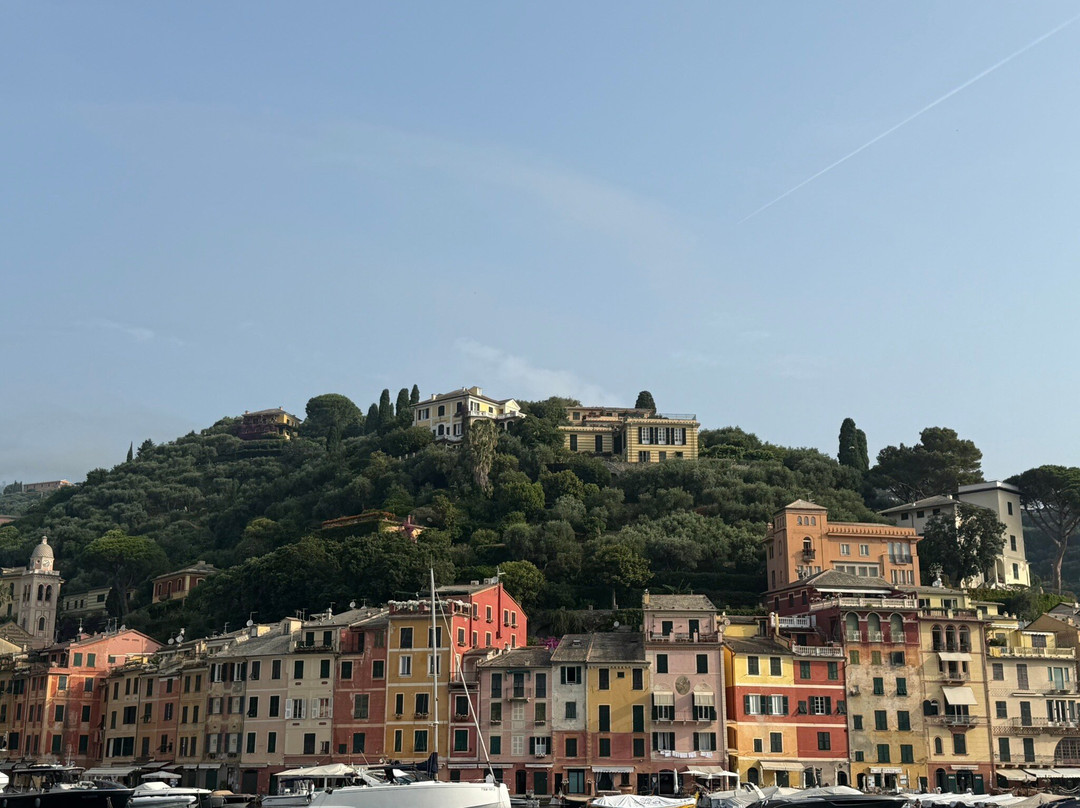 Marina di Portofino-波托菲诺必去景点