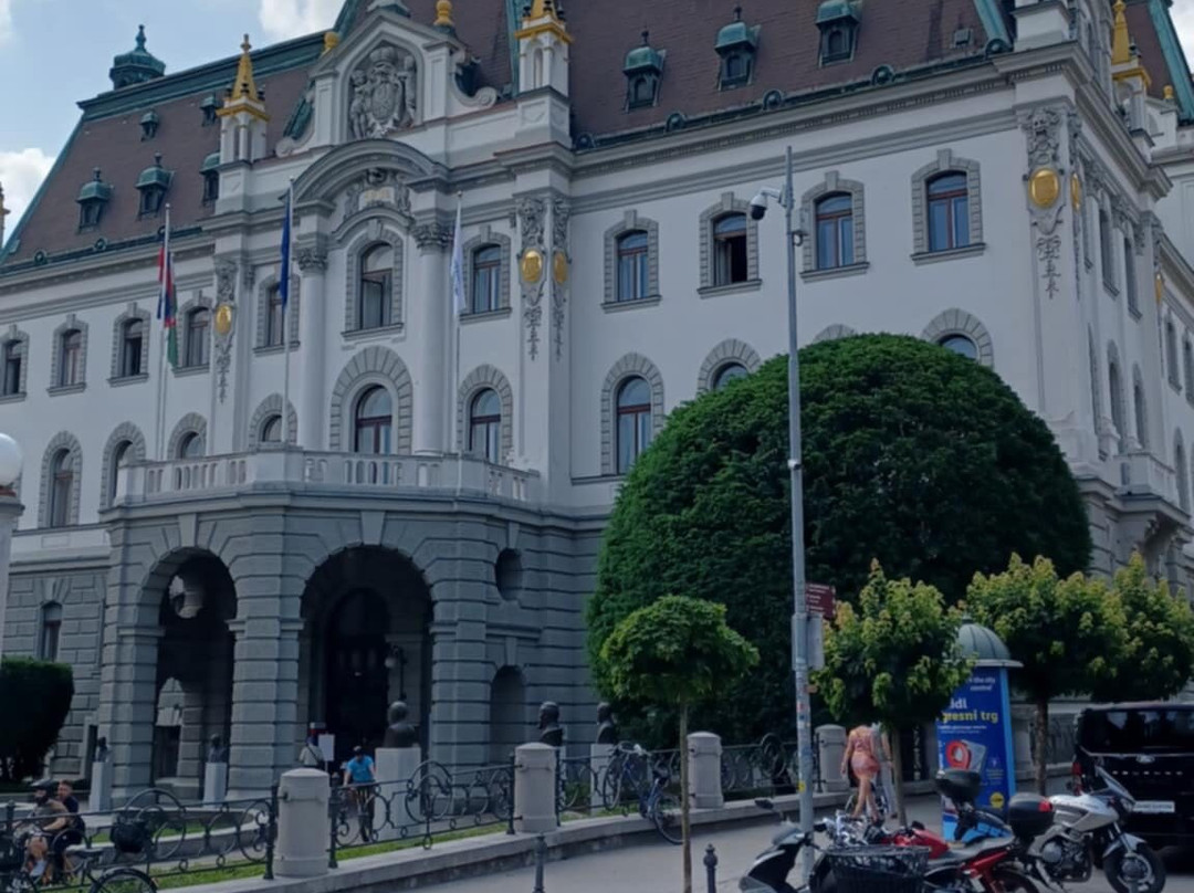 Universitat de Ljubljana-卢布尔雅那必去景点