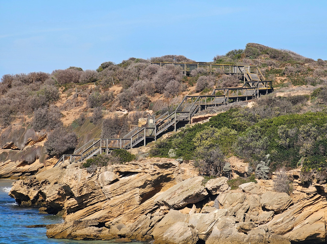 Thunder point Coastal Reserve-瓦南布尔必去景点