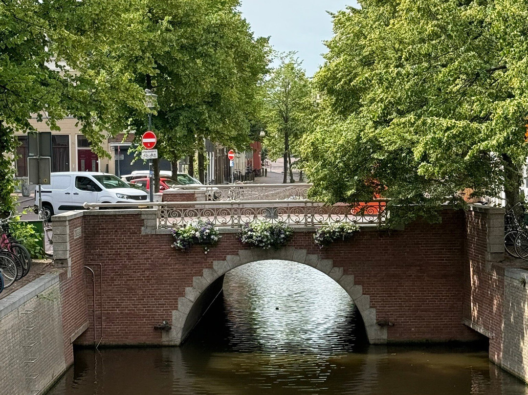 Historische binnenstad Leeuwarden-吕伐登必去景点