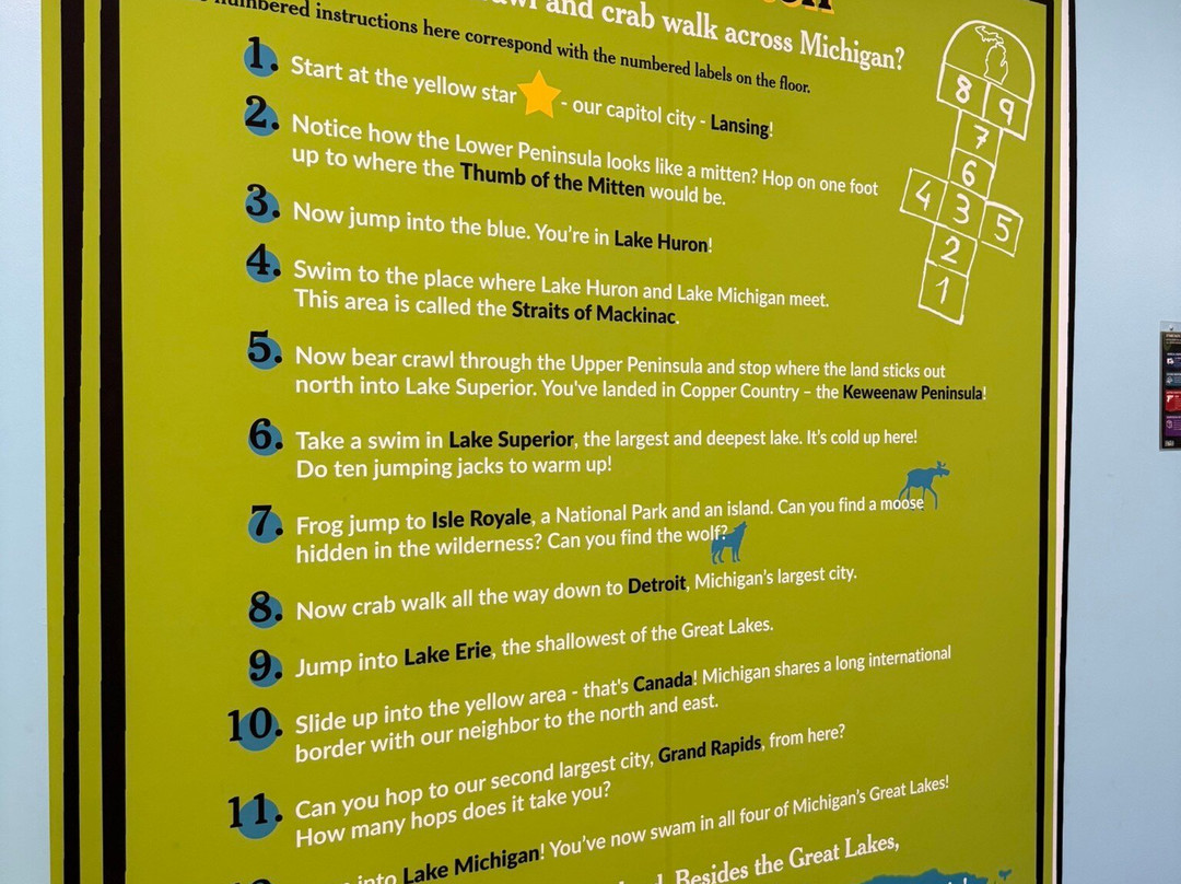 Michigan History Center-兰辛必去景点