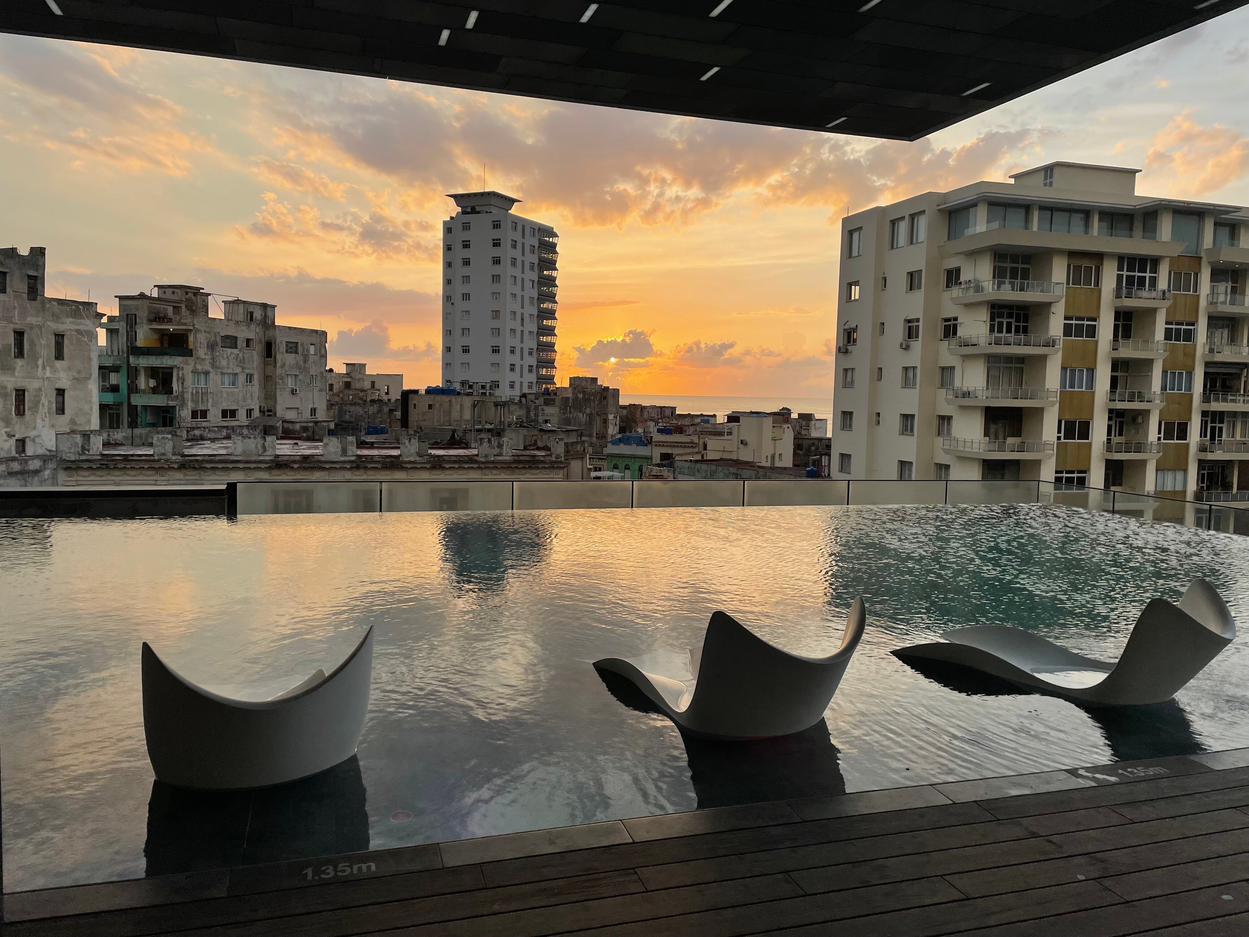 Iberostar Grand Packard-泳池