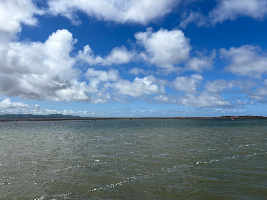 West Kirby Marine Lake-West Kirby必去景点
