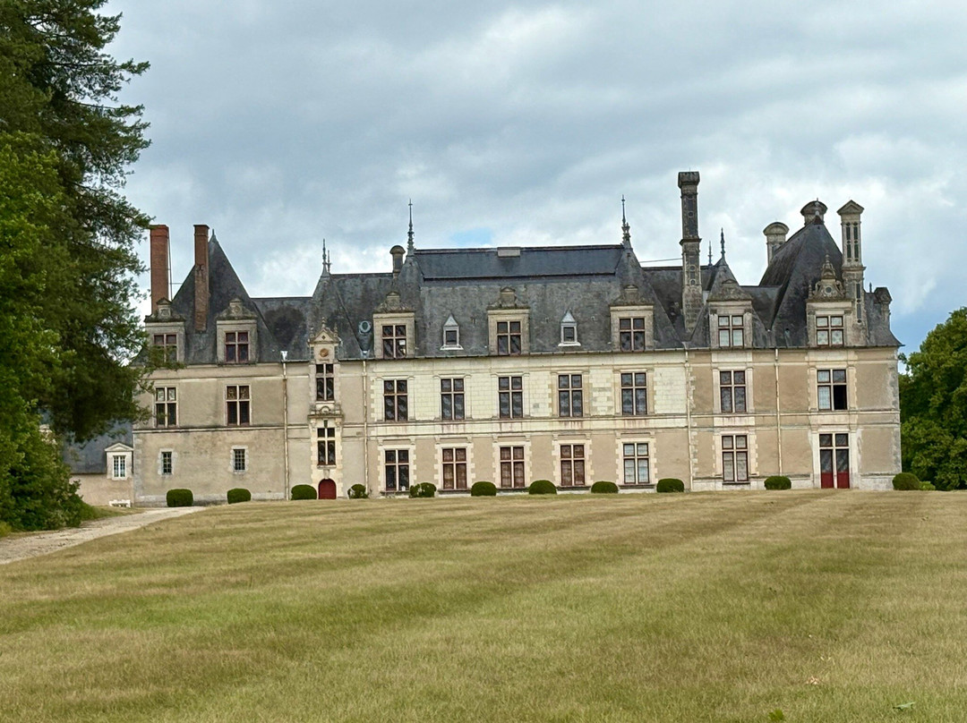 Parc et Château de Beauregard-Cellettes必去景点