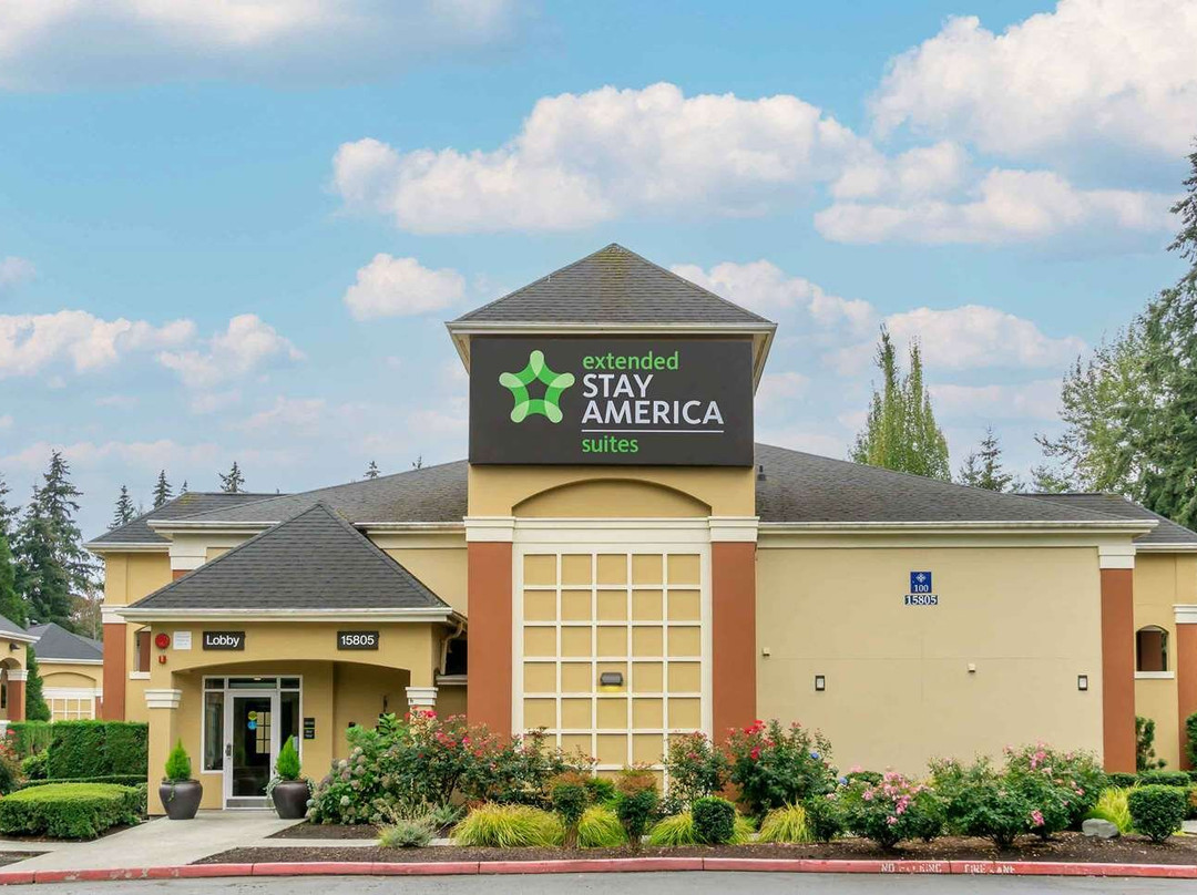 Extended Stay America Suites Seattle - Redmond