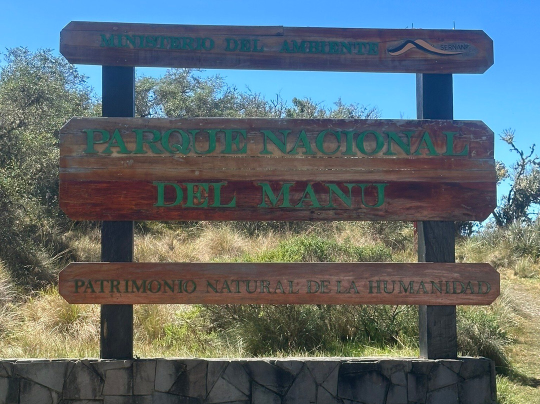 EXPEDICIONES VILCA-Manu必去景点