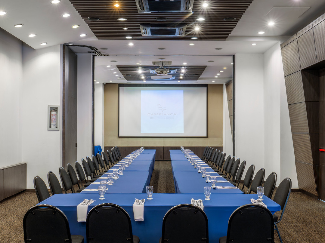 Hotel Casablanca Cúcuta主图