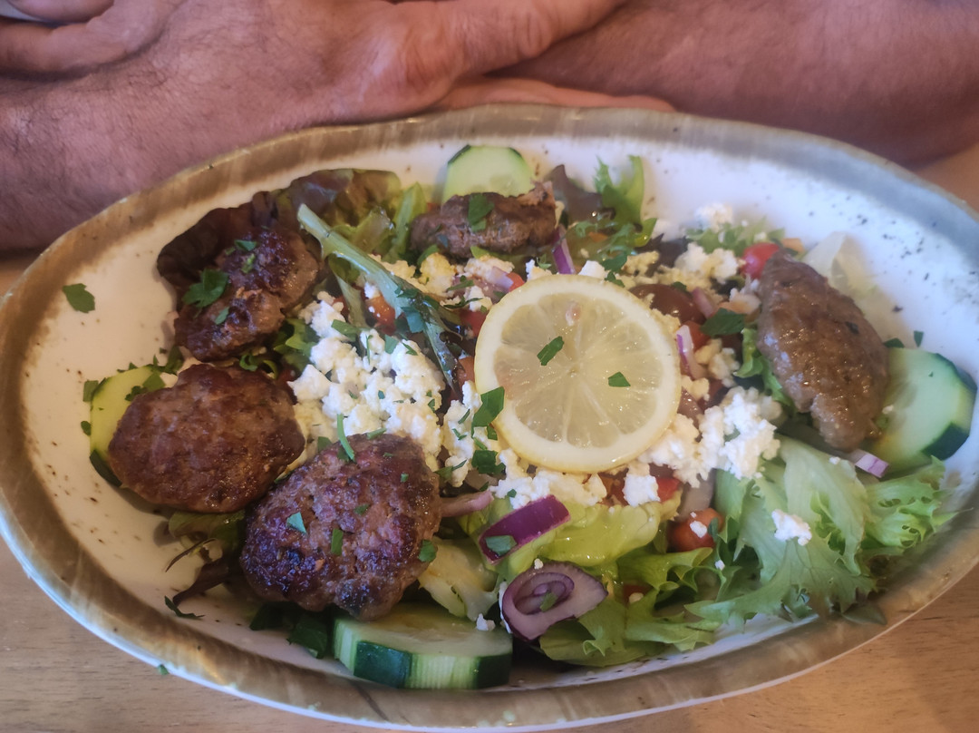 Bomba restaurant