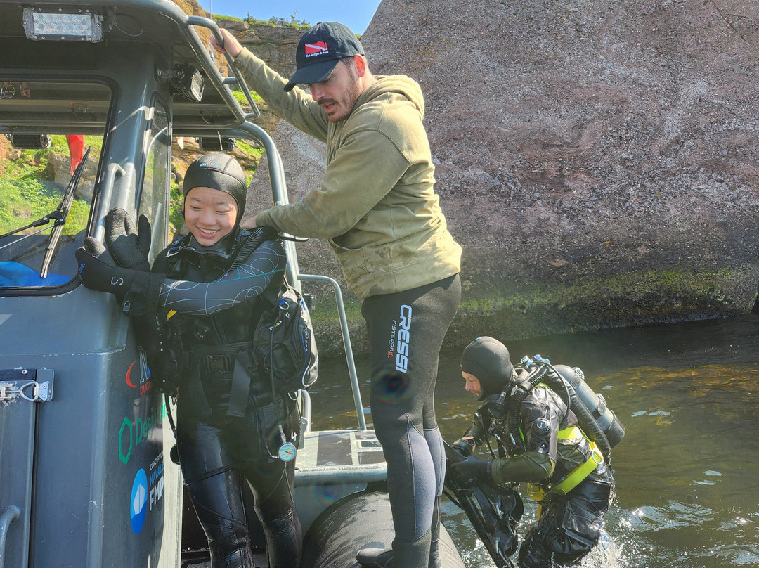 Club Nautique de Percé-Perce必去景点