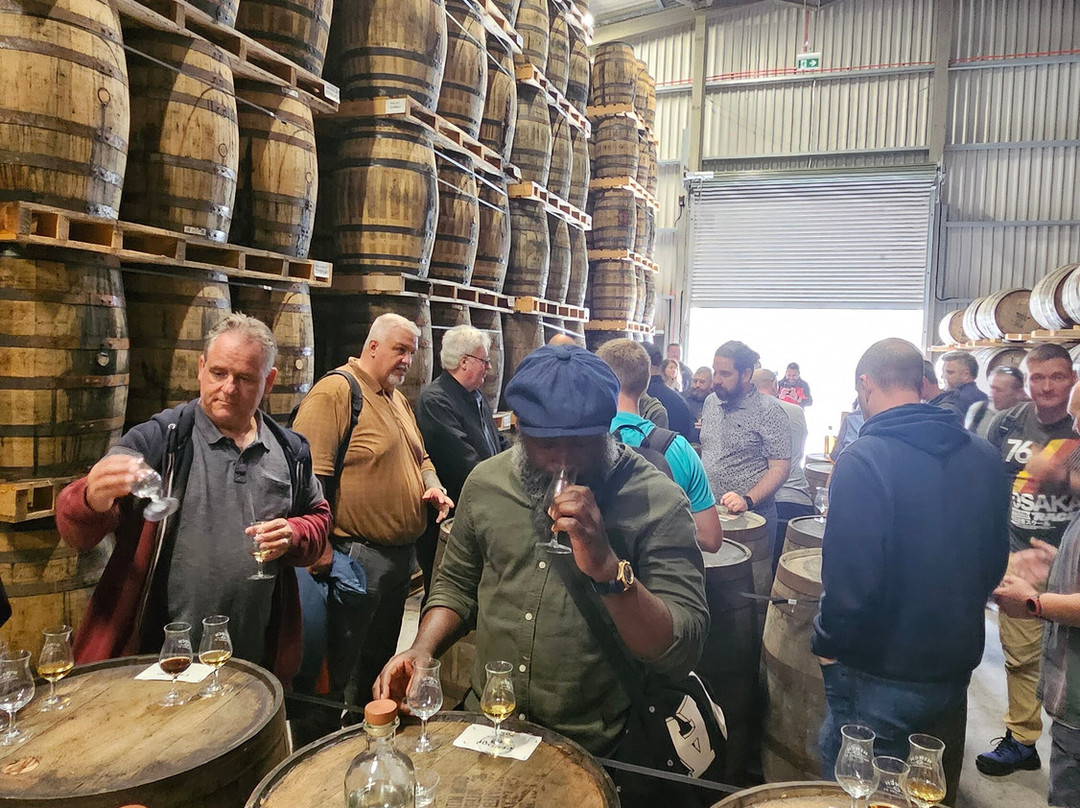 Hinch Distillery-Boardmills必去景点