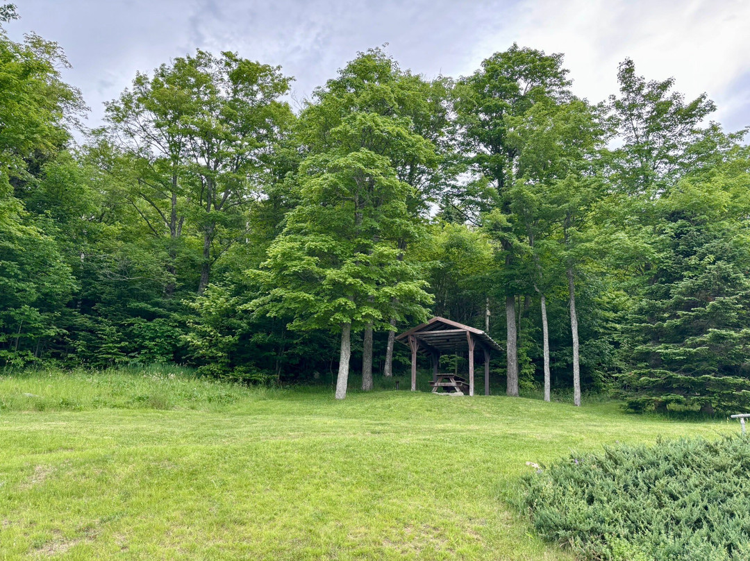 Attean Overlook-Jackman必去景点