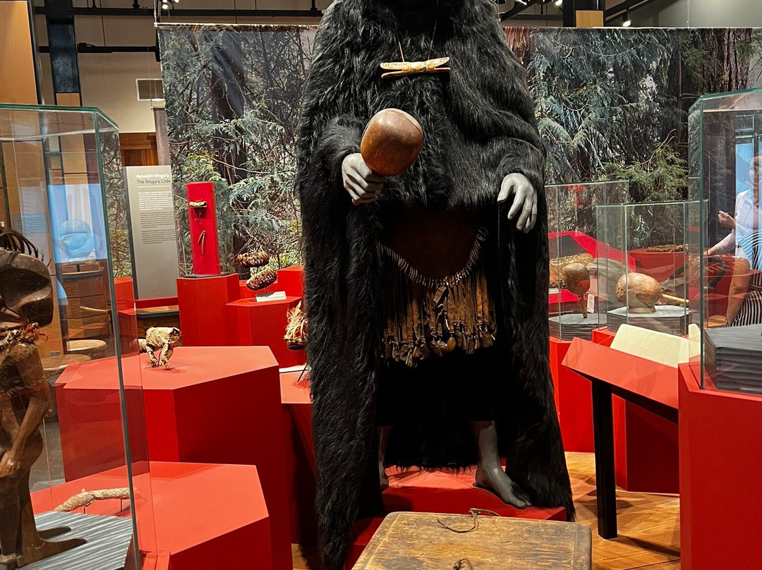 Nisga'a Museum-New Aiyansh必去景点