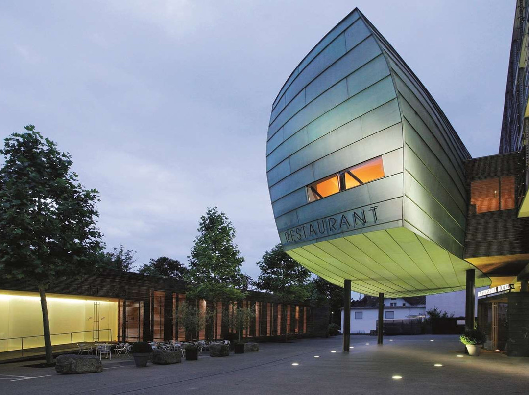 多恩比恩酒店住宿-Vienna House by Wyndham Martinspark Dornbirn
