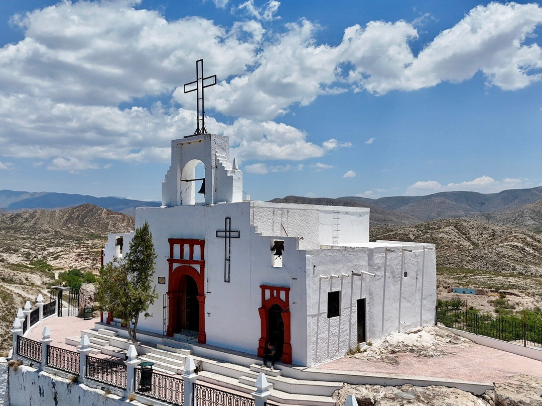 Iglesia de Santo Madero-Parras de la Fuente必去景点