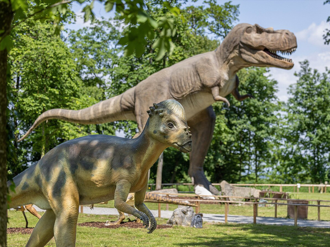 Dinoland-Kirchdorf am Inn必去景点