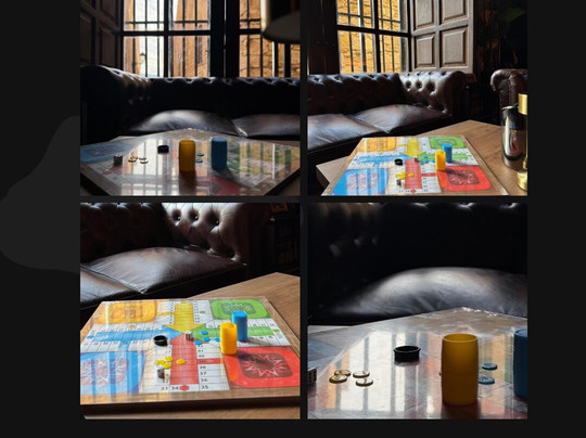 La Roca Pub  Cafetería y Lounge