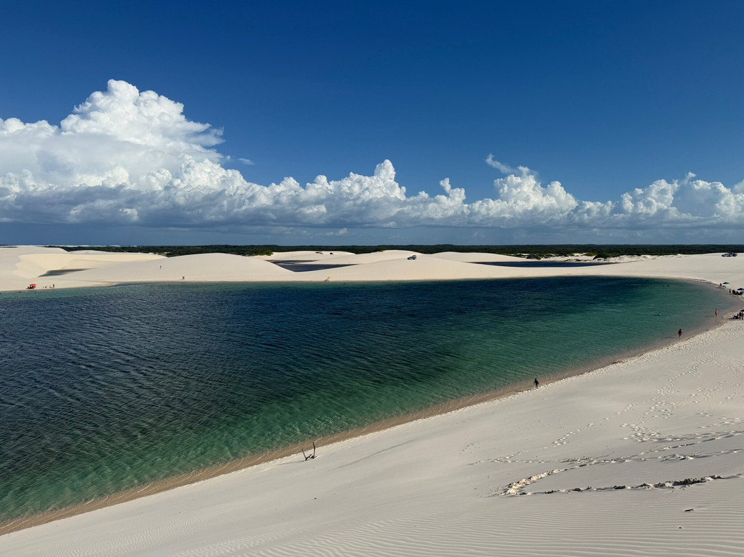 Lagoa Betânia-Santo Amaro do Maranhao必去景点