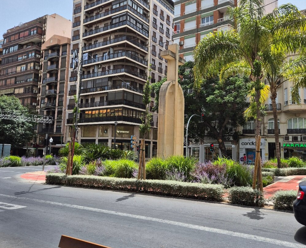 Cruz de los Caídos-阿利坎特省必去景点