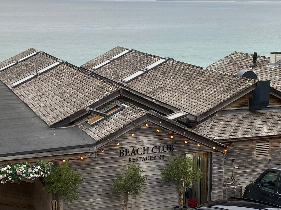 The Orangery Restaurant