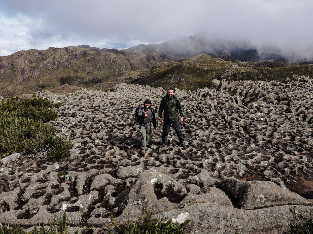 Pico das Agulhas Negras-Itatiaia必去景点