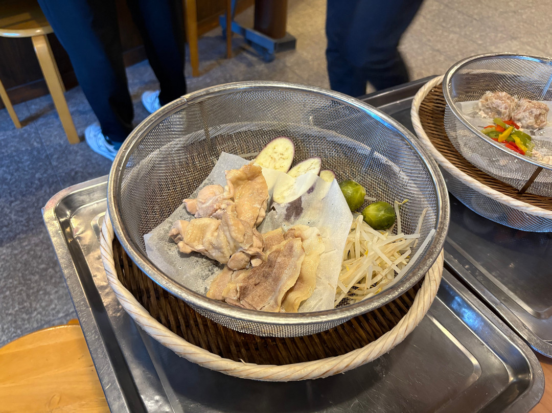 自助地狱蒸餐厅-别府市必去景点