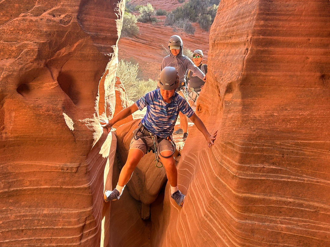 Sundial Guiding - Zion-La Verkin必去景点