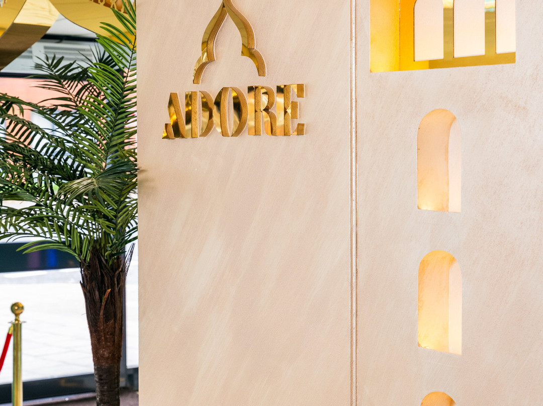 Adore - British Asian Kitchen