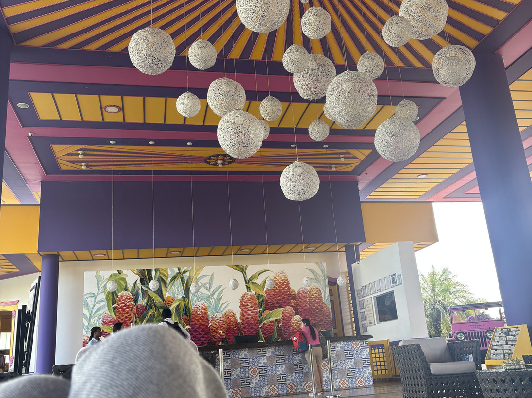 Hotel Mocawa Resort主图