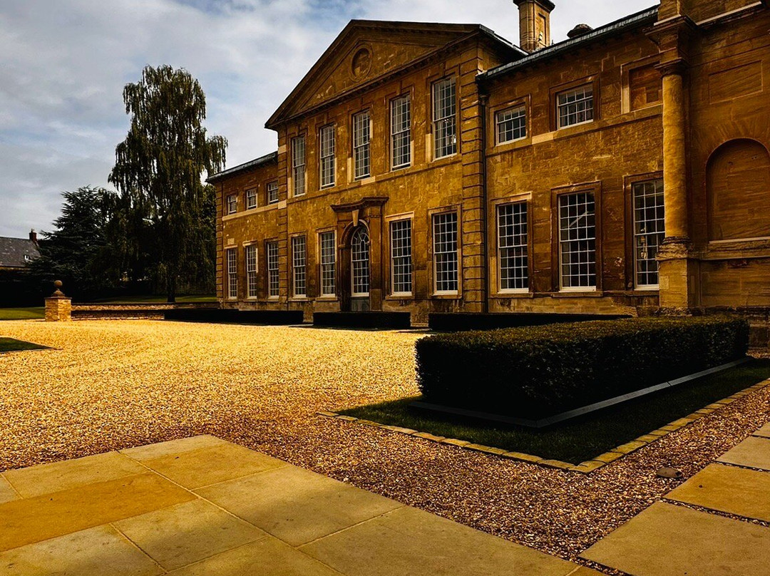 RH England Aynho Park-班伯里必去景点