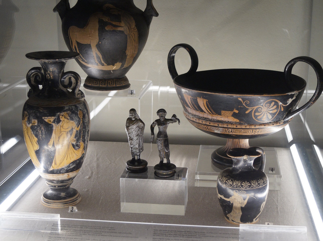 Museo Archeologico Nazionale-费拉拉必去景点
