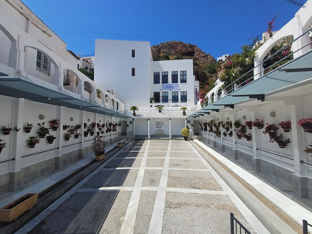 Fuente Publica de Mojacar-莫哈卡尔必去景点