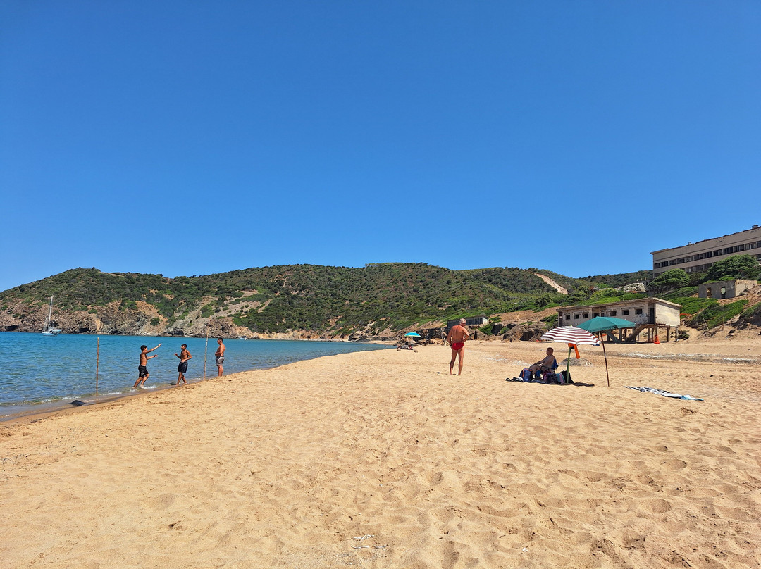 Funtanazza Beach-阿尔布斯必去景点