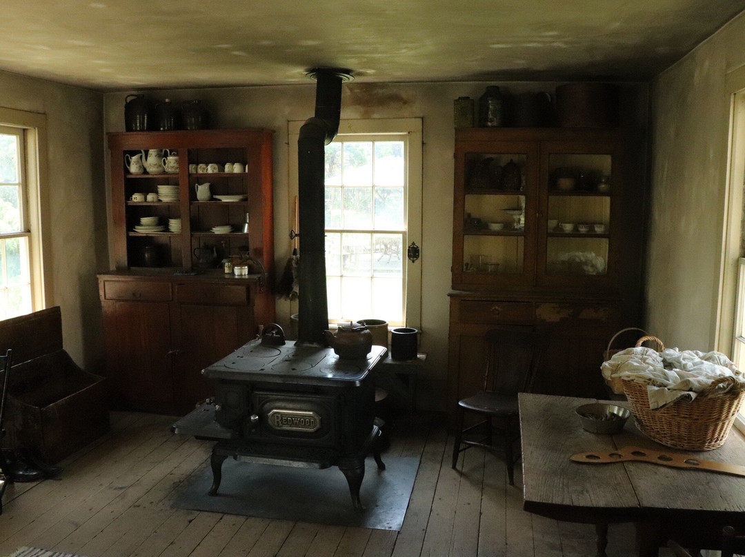 Old World Wisconsin-Eagle必去景点