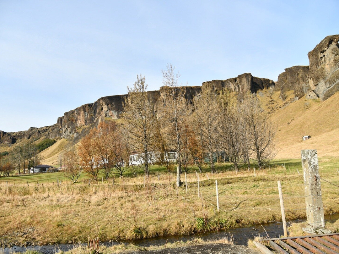 Dwarf Crags Dverghamrar-科克拜亚克劳斯特必去景点