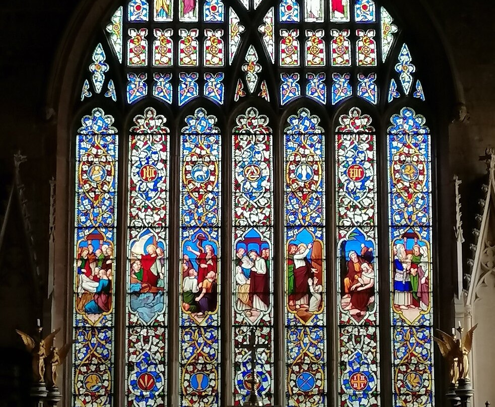 St Denys' Church-Sleaford必去景点